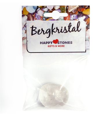 Happystones Bergkristal (1st) 1st