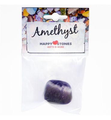 Happystones Amethyst (1st) 1st
