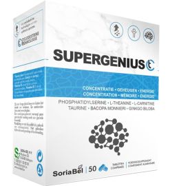 Soria Soria Supergenius CT (20tb)