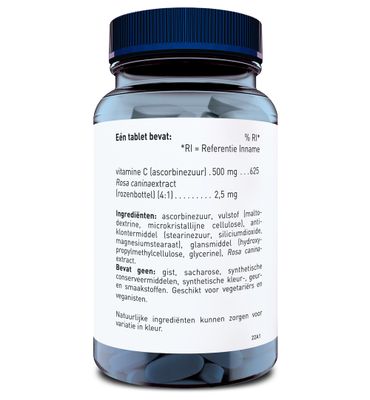 Orthica Vitamine C 500 (90tb) 90tb