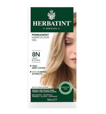 Herbatint 8N Licht blond (150ml) 150ml