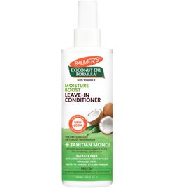 Palmers Palmers Conditioner coconut oil formula leave in (250ml)