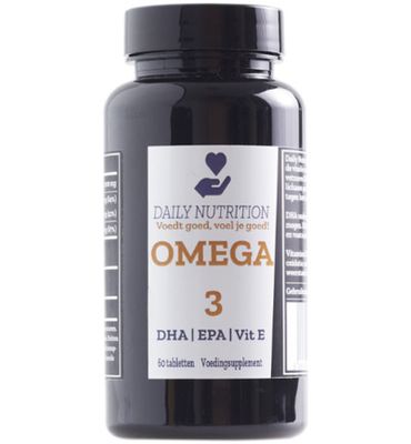 Daily Nutrition Omega 3 (60ca) 60ca