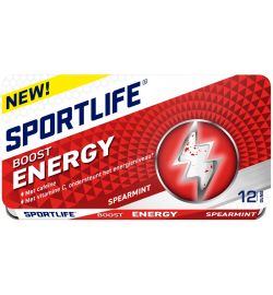 Sportlife Sportlife Boost energy (18g)