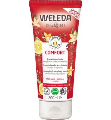 WELEDA Aroma shower comfort limited edition (200ml) 200ml