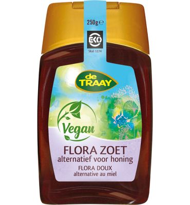 De Traay Flora zoet vegan (250g) 250g