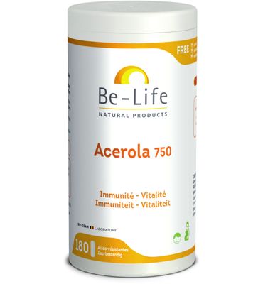 Be-Life Acerola 750 (180ca) 180ca