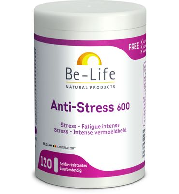Be-Life Anti stress 600 (120ca) 120ca