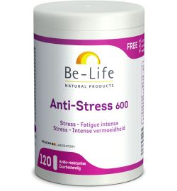 Be-Life Be-Life Anti stress 600 (120ca)