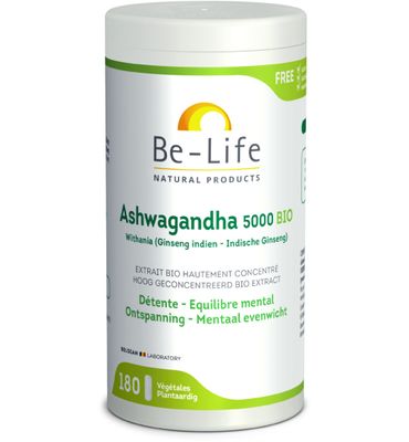 Be-Life Ashwagandha (180ca) 180ca