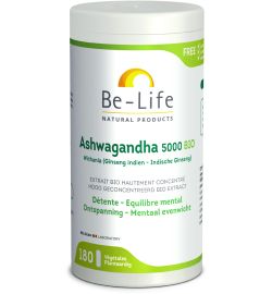 Be-Life Be-Life Ashwagandha (180ca)