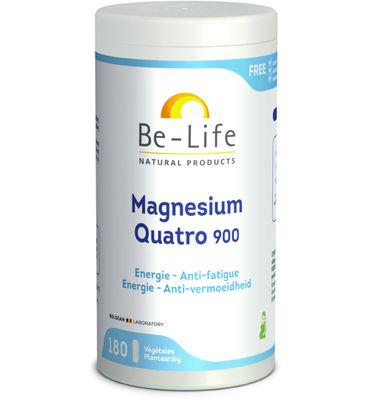 Be-Life Magnesium quatro 900 (180ca) 180ca