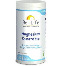 Be-Life Be-Life Magnesium quatro 900 (180ca)