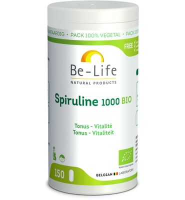 Be-Life Spiruline 1000 (150tb) 150tb