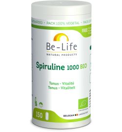 Be-Life Be-Life Spiruline 1000 (150tb)