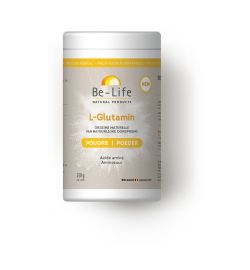 Be-Life Be-Life L glutamin poeder (250g)