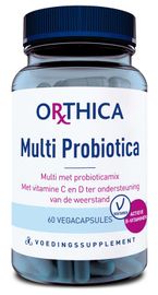 Orthica Orthica Multi probiotica (60vc)
