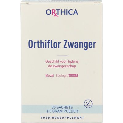 Orthica Orthiflor zwanger (30sach) 30sach