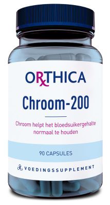 Orthica Chroom 200 (90ca) 90ca