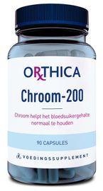 Orthica Orthica Chroom 200 (90ca)