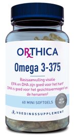 Orthica Orthica Omega 3 375 (60sft)