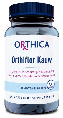Orthica Orthiflor kauw (60kt) 60kt