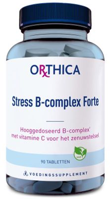 Orthica Stress B complex forte (90tb) 90tb