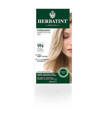 Herbatint 9N Honingblond (150ml) 150ml