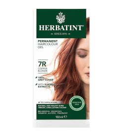 Herbatint Herbatint 7R Koper blond (150ml)