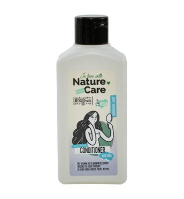 Nature Care Shampoo vet haar (500ml) 500ml