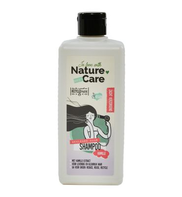 Nature Care Shampoo gekleurd haar (500ml) 500ml