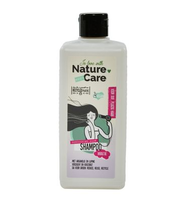 Nature Care Shampoo beschadigd haar (500ml) 500ml