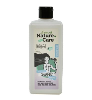Nature Care Shampoo zilver (500ml) 500ml