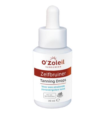 O'Zoleil Tanning drops (30ml) 30ml