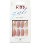 Kiss Gel fantasy nails midnight sky (1set) 1set thumb