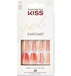 Kiss Gel fantasy nails problem solve (1set) 1set thumb