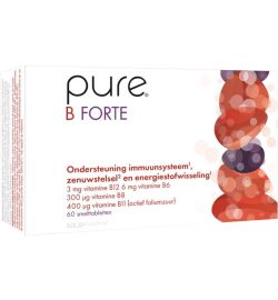 Pure Pure B forte (60tb)