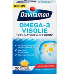 Davitamon Omega 3 visolie (60ca) 60ca thumb