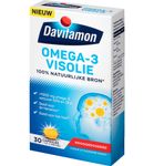 Davitamon Omega 3 visolie (60ca) 60ca thumb