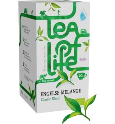 Tea of Life English melange (20st) 20st