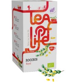Tea of Life Tea of Life Rooibos royal (20st)