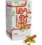 Tea of Life Chai kardemom & zoethout (20st) 20st thumb
