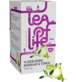 Tea of Life Tea of Life Wake up (20st)