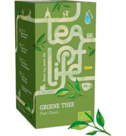 Tea of Life Tea of Life Groene thee (20st)