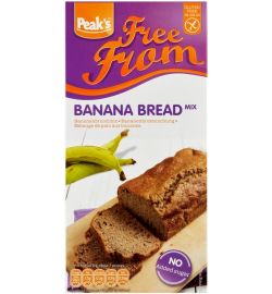Peaks Peaks Bananenbrood mix (250g)