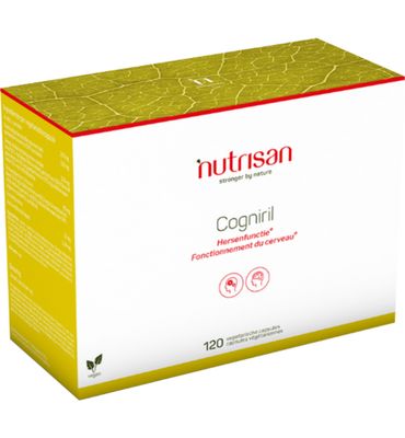 Nutrisan Cogniril (120vc) 120vc
