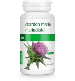 Purasana Purasana Mariadistel/chardon marie vegan bio (120vc)