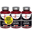 Lucovitaal Magnesium citraat 3-pack (450st) 450st thumb