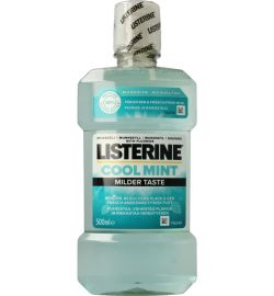 Listerine Listerine Mondwater cool mint (500ml)