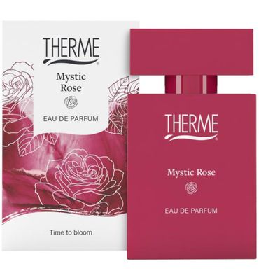 Therme Mystic rose eau de parfum (30ml) 30ml